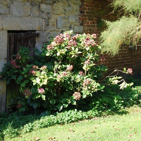 Gite La Grange D'Herbuchenne 디넝 외부 사진